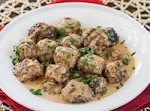 Swedish Meatballs was pinched from <a href="http://www.jocooks.com/main-courses/poultry-main-courses/swedish-meatballs/" target="_blank">www.jocooks.com.</a>
