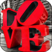 Love HD Live Wallpaper  Icon