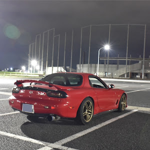 RX-7 FD3S 後期