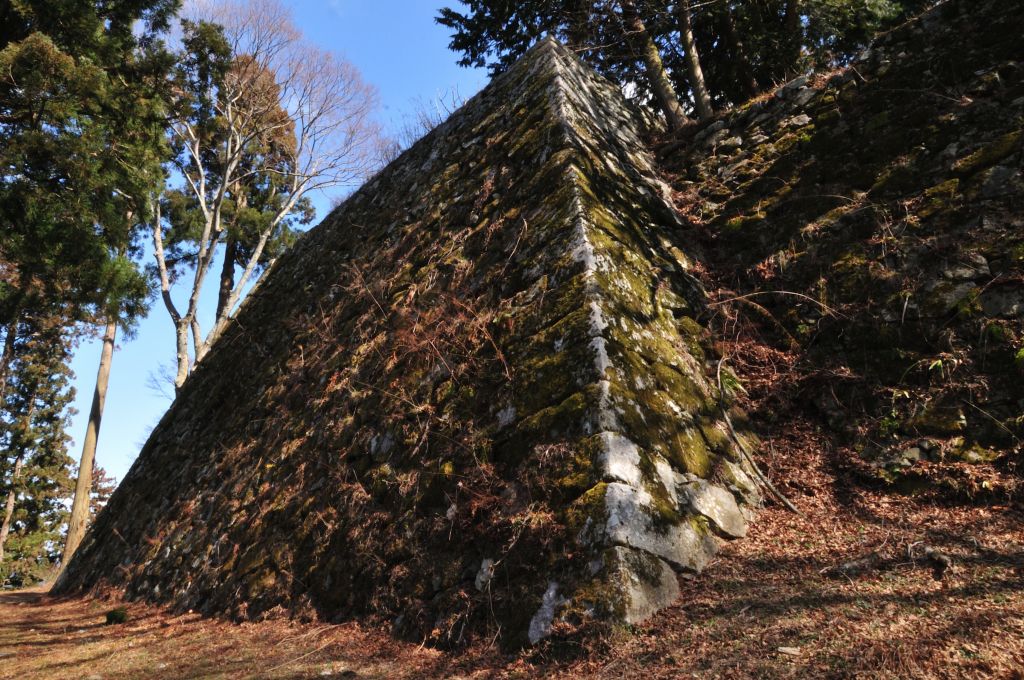 高取城