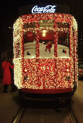 tram Natalizio di G.Papagno