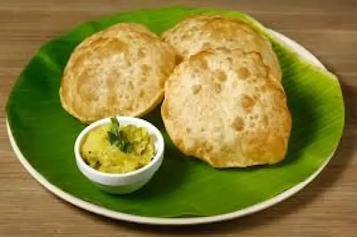 Poori & Aloo Baaji