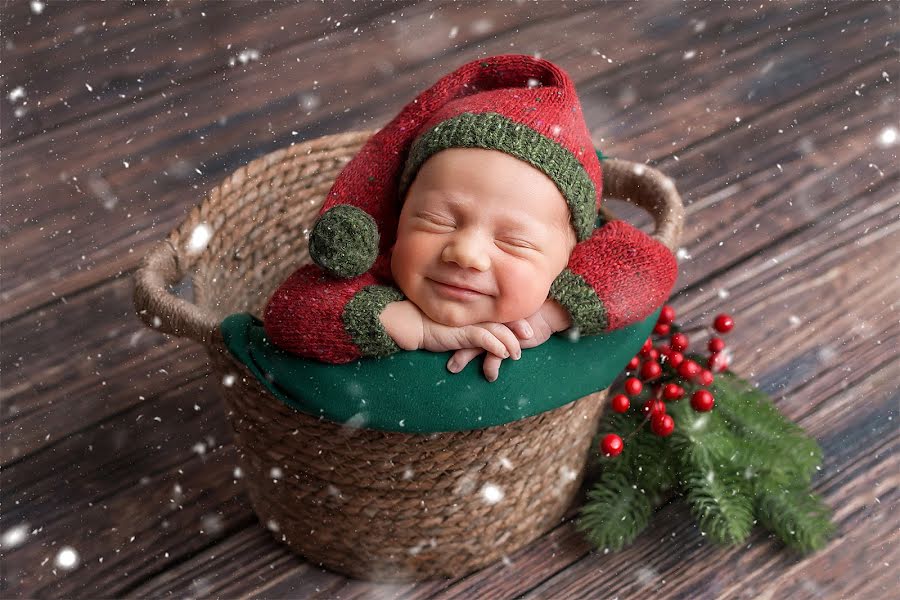 Düğün fotoğrafçısı Lyudmila Volkova (newborn). 14 Nisan 2022 fotoları