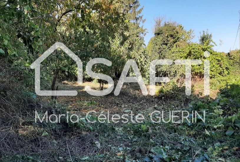  Vente Terrain à bâtir - 620m² à Fontenay-Saint-Père (78440) 