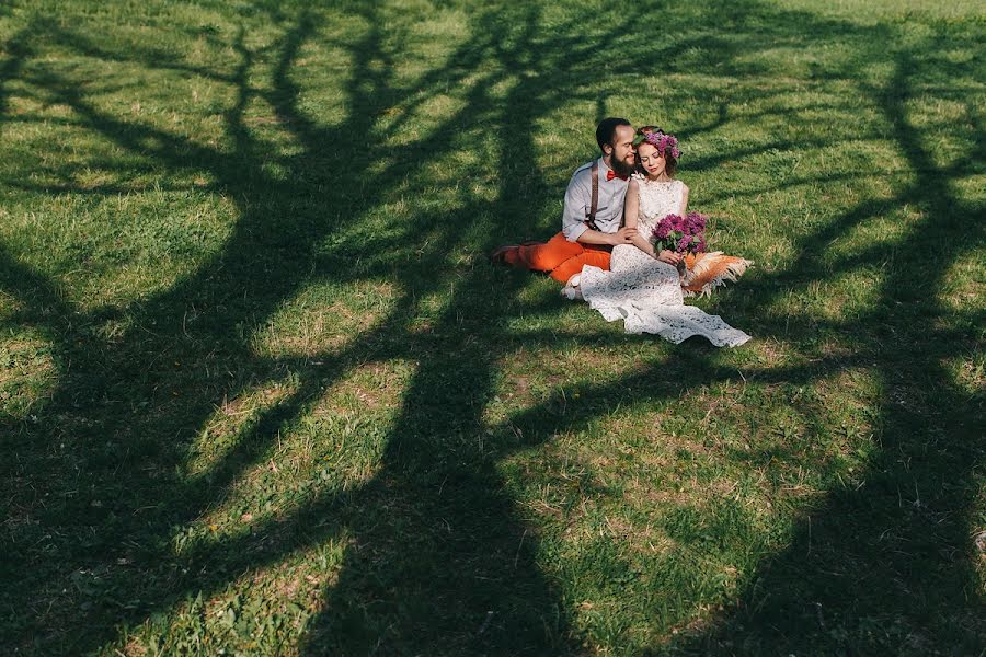 Fotografo di matrimoni Uliana Rudich (ulianarudich). Foto del 20 maggio 2015