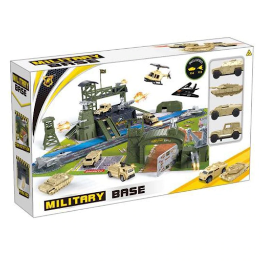 Title 5, Car Carrier Model Set with Launch Track, a fun ...