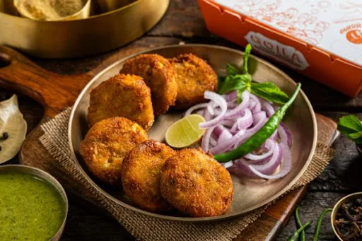 Dahi Ke Kebab [6 Pcs]