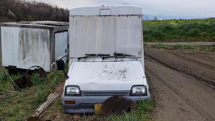車狂♪︎さんが投稿した草ヒロ愛好会に関するカスタム事例の投稿画像2枚目