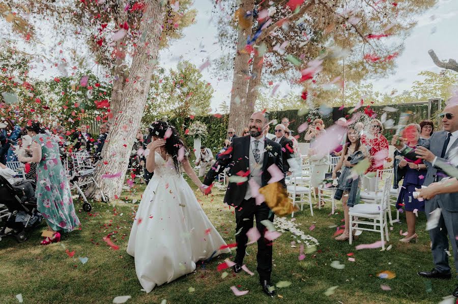 Fotógrafo de casamento Sergio López (theweddpeckers). Foto de 13 de maio