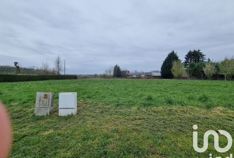  Vente Terrain à bâtir - 1 080m² à Andevanne (08240) 