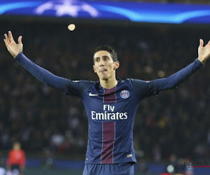 Non, Angel Di Maria n'a pas signé au FC Barcelone