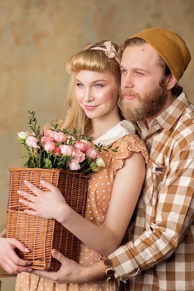 Fotógrafo de casamento Yuliya Skorokhodova (ckorokhodova). Foto de 8 de março 2018