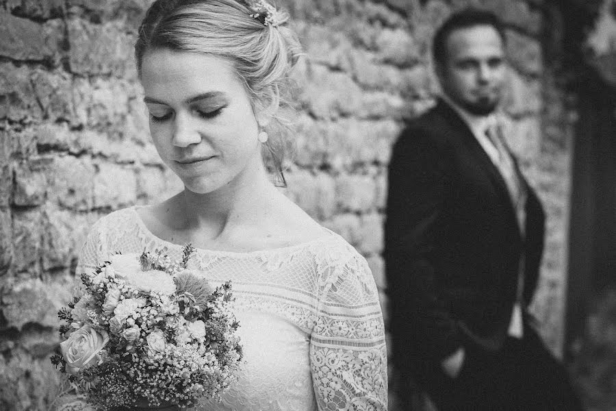 Fotografo di matrimoni Christian Freier (christianfreier). Foto del 23 settembre 2019