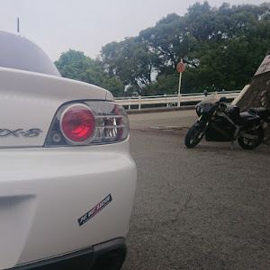 RX-8 SE3P