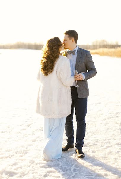 Fotógrafo de bodas Anna Fedorova (annimagines). Foto del 21 de noviembre 2017