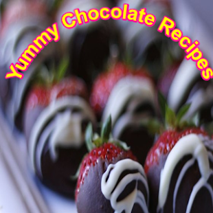 Variety of Chocolate Recipes - náhled