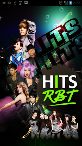 Hits Music Ringback Tone apk