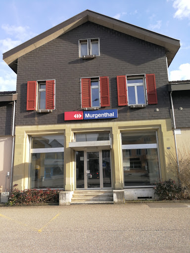 Murgenthal Bahnhof