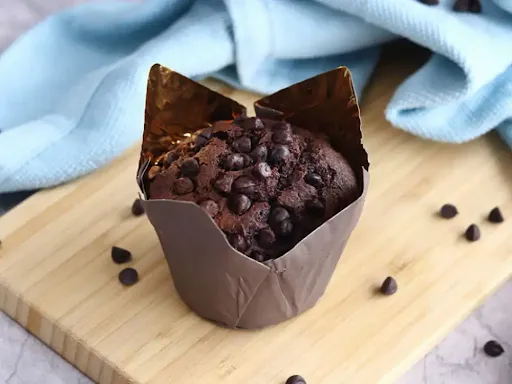 Chocochip Muffin (pack Of 2)