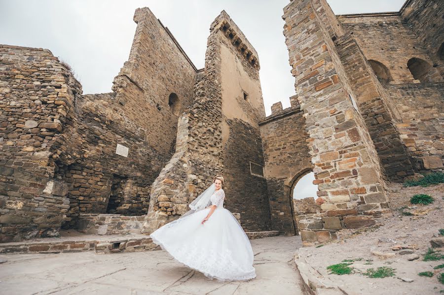 Fotógrafo de bodas Nikolay Kononov (nickfree). Foto del 21 de diciembre 2017