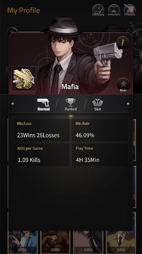 Mafia42 - Free Mobile Mafia Game screenshots 7