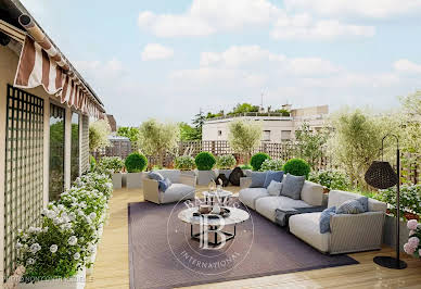 Apartment with terrace 8