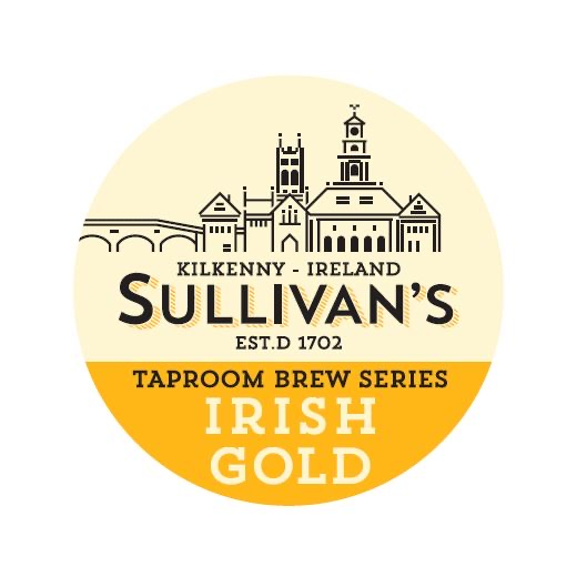 Logo of Sullivan's Irish Golden Ale