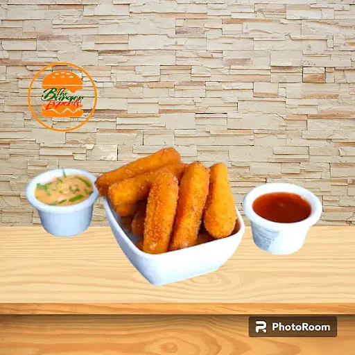 Cheese Pizza Fingers(6pcs)