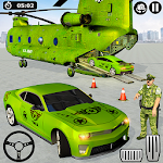 Cover Image of ダウンロード US Army Transport Plane Simulator 1.6 APK