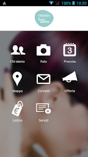 FRIENDS PARRUCCHIERI(圖4)-速報App