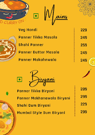 Raitaa Kitchen menu 6