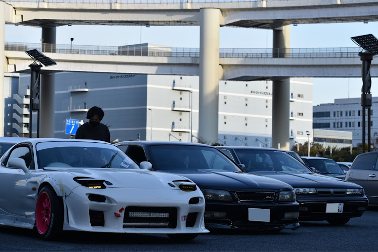 ローレルの日産・ローレル・C35ローレル・大黒PAに関するカスタム事例の投稿画像2枚目