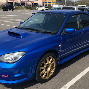 インプレッサ WRX STI GDB