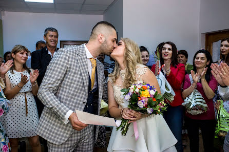 Wedding photographer Ciprian Grigorescu (cipriangrigores). Photo of 11 July 2018