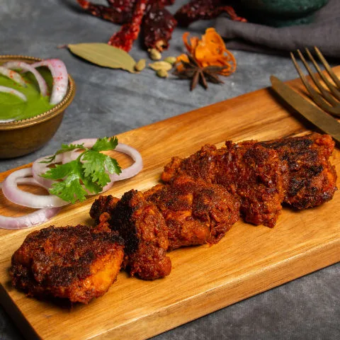 Spicy Chicken Tikka