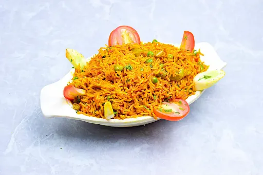 Lockdown Pulao