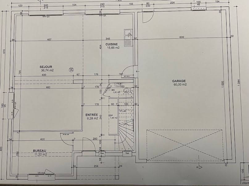 Vente maison neuve 6 pièces 145 m² à Kirsch-lès-Sierck (57480), 509 000 €