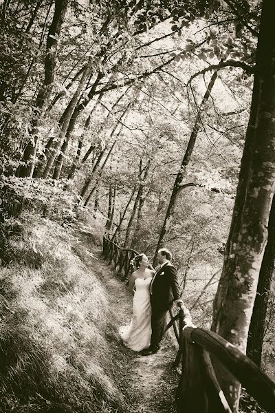 Fotógrafo de casamento Werther Scudellari (scudellari). Foto de 31 de dezembro 2015