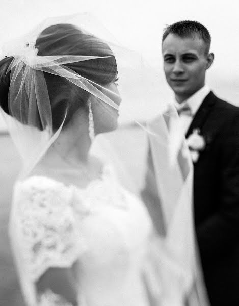 Wedding photographer Vadim Poleschuk (polecsuk). Photo of 1 September 2018