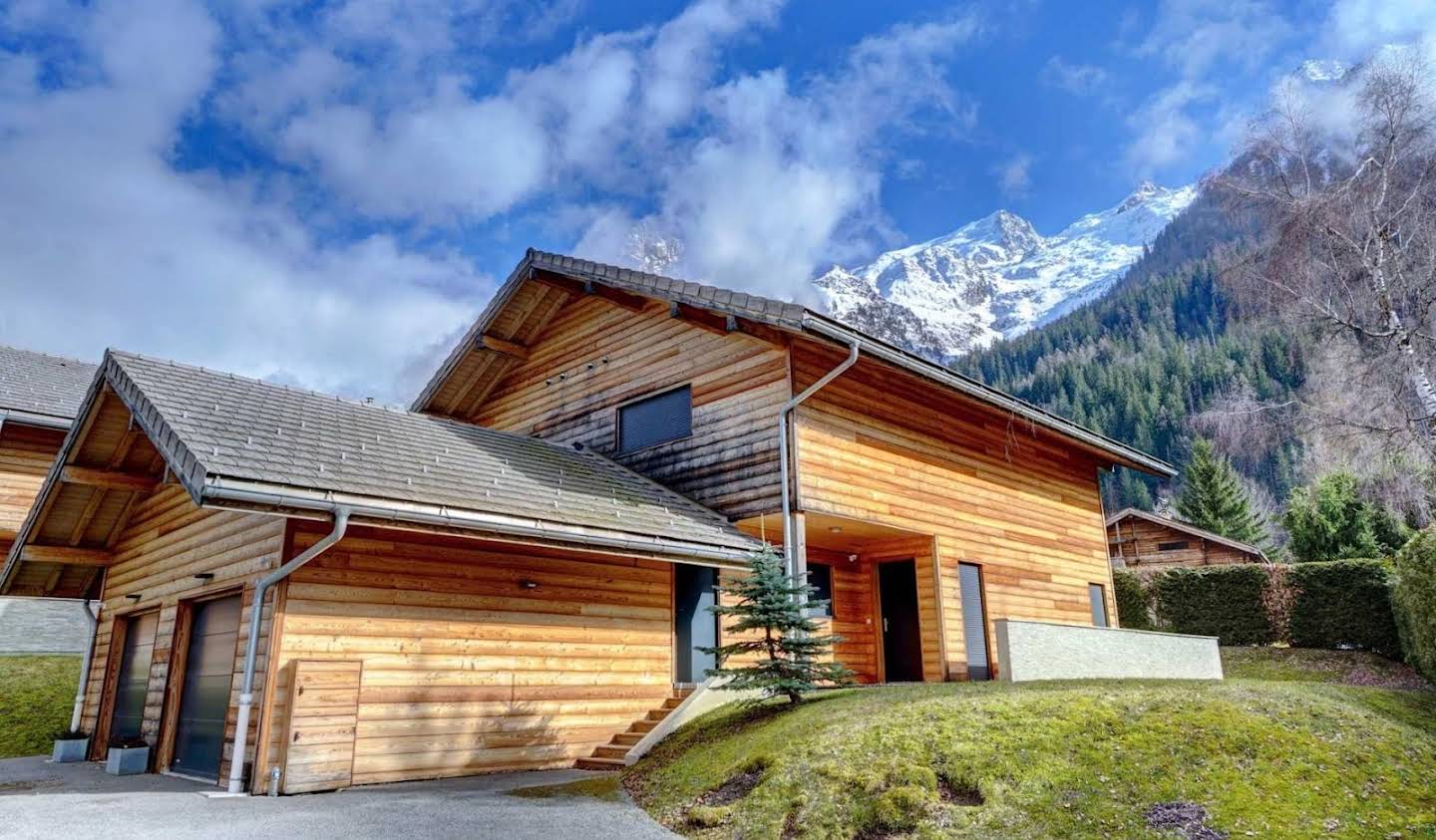 Chalet Les Houches