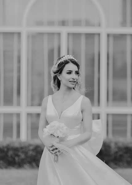 Wedding photographer Ceren Yıldız (ceren). Photo of 8 October 2022