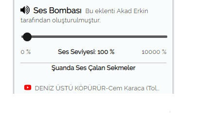 Ses Bombası Preview image 0