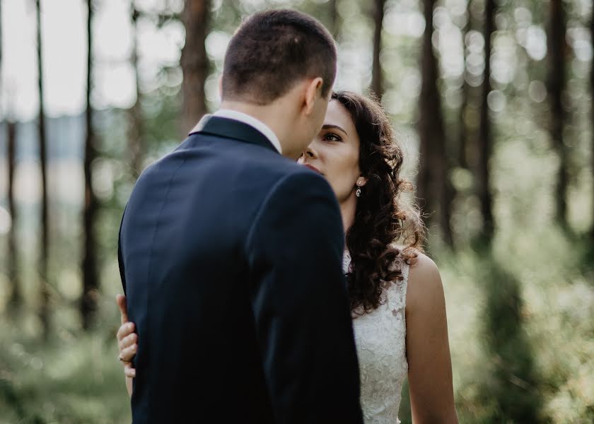 Kāzu fotogrāfs Aleksandra Dobrowolska (moosewedding). Fotogrāfija: 9. marts 2018