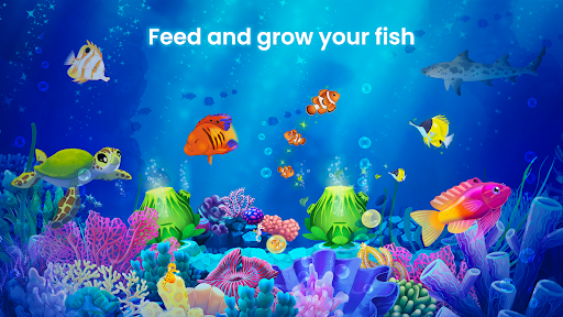 Screenshot Splash: Fish Sanctuary