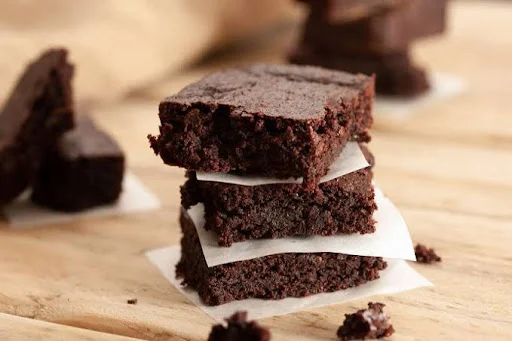 Chocolate Brownie 1 Pc