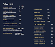 BrewBakes menu 2