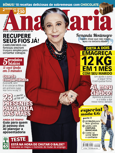 Revista AnaMaria