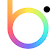 Design Blur (flou radial) icon