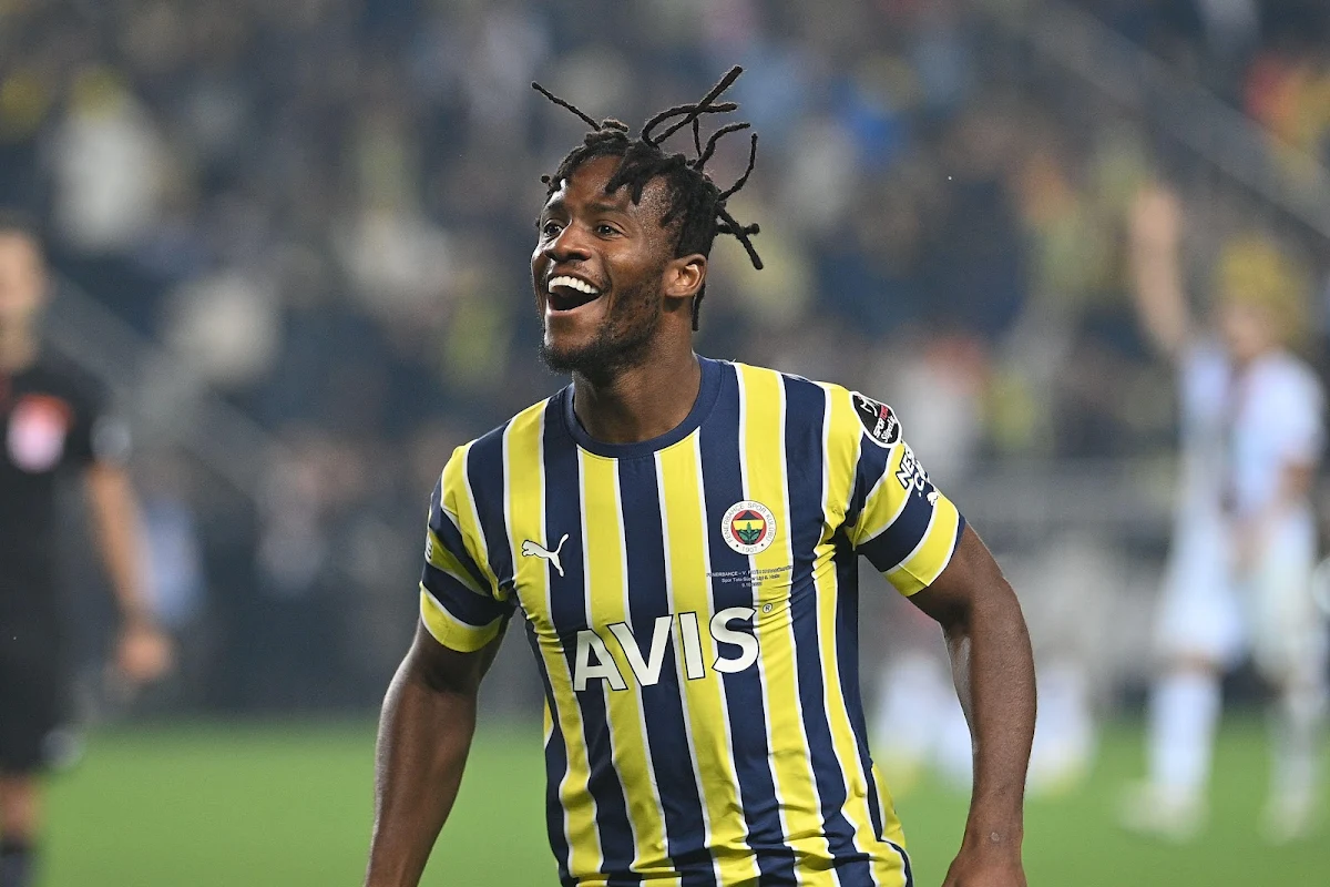 🎥 La grande soirée de Michy Batshuayi, vainqueur de la Coupe de Turquie ! 