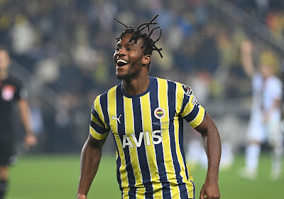 De ongelofelijke comeback van Fenerbahçe en Mitchy Batshuayi in de titelstrijd